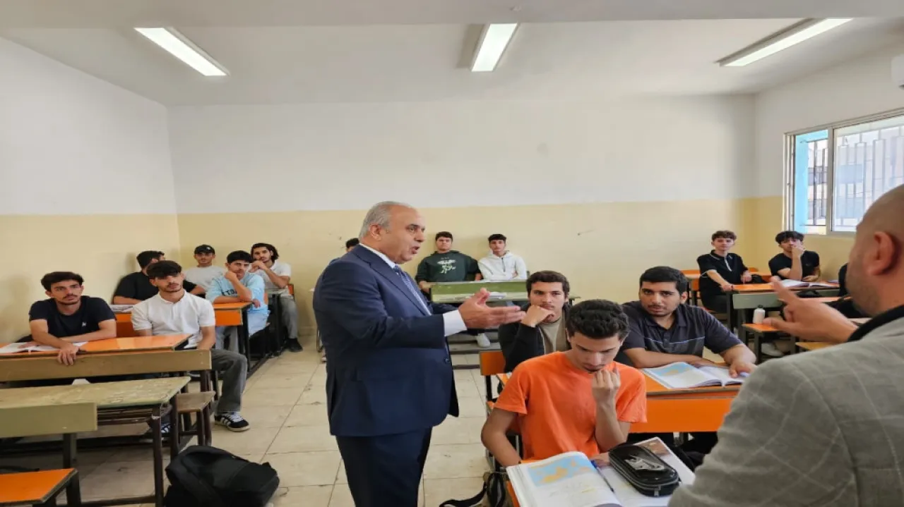 وزير التربية حريصون على تطبيق التشريعات المتعلقة بالدوام المدرسي