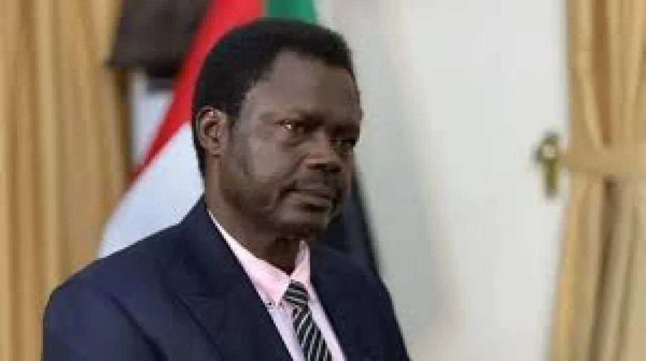 حاكم دارفور قوات الدعم السريع ترتكب مجازر وإبادة في الفاشر