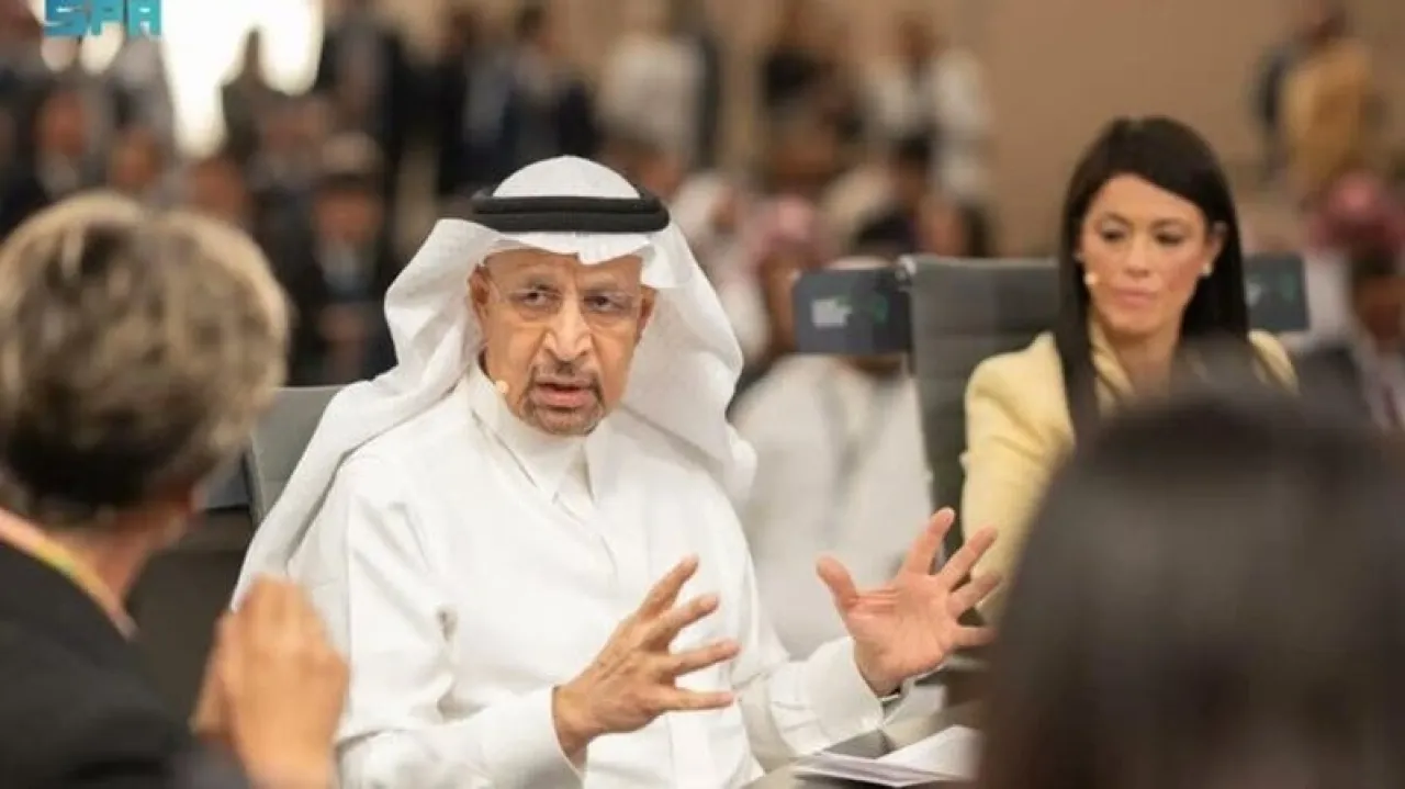 Saudi Investment Minister Direct Foreign Investment Quadrupled in Saudi Arabia