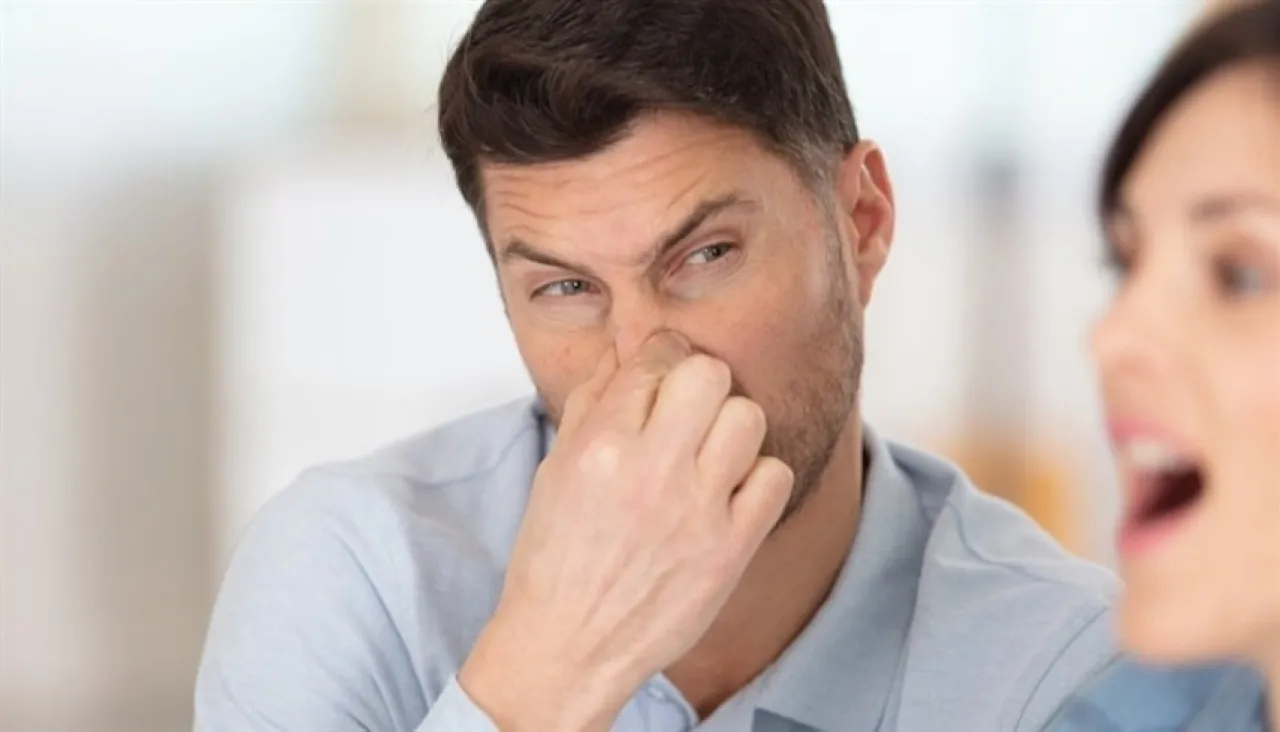 Postnasal Drip A Hidden Cause of Bad Breath