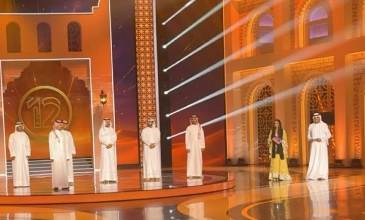 بمشاركة اردنية  انطلاق الموسم الـ 12 من شاعر المليون