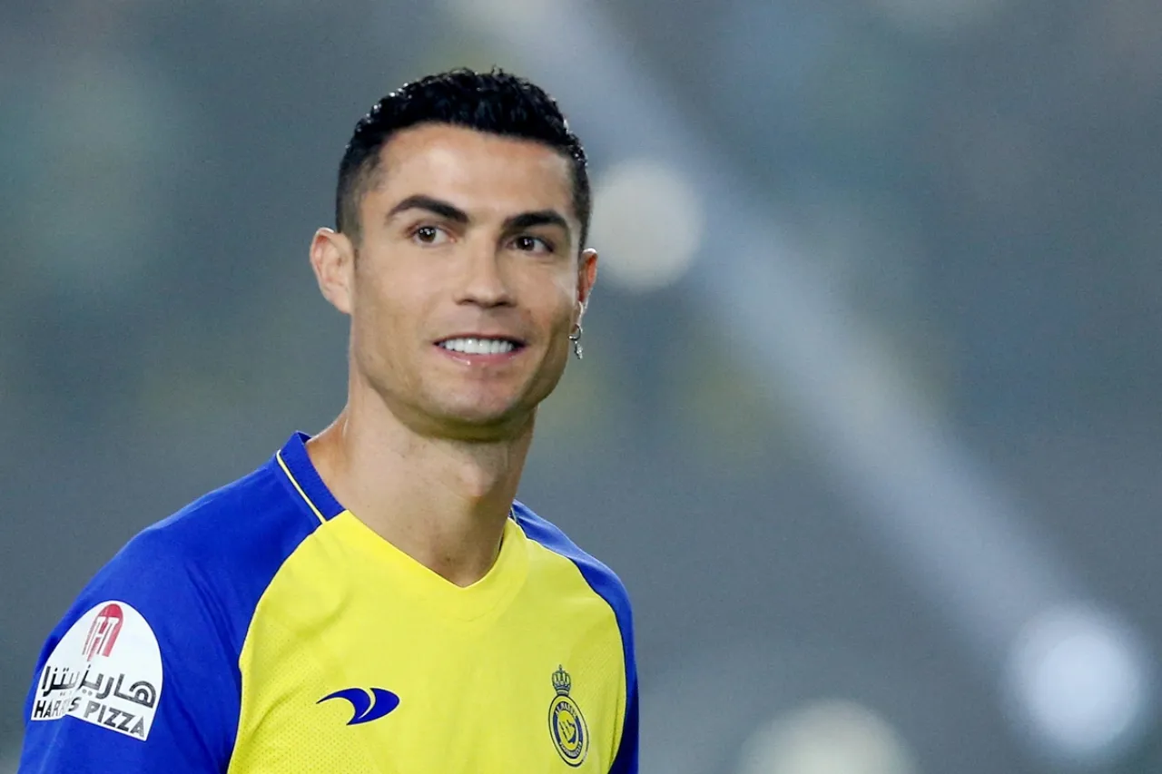 مدرب النصر السعودي متمسك برونالدو