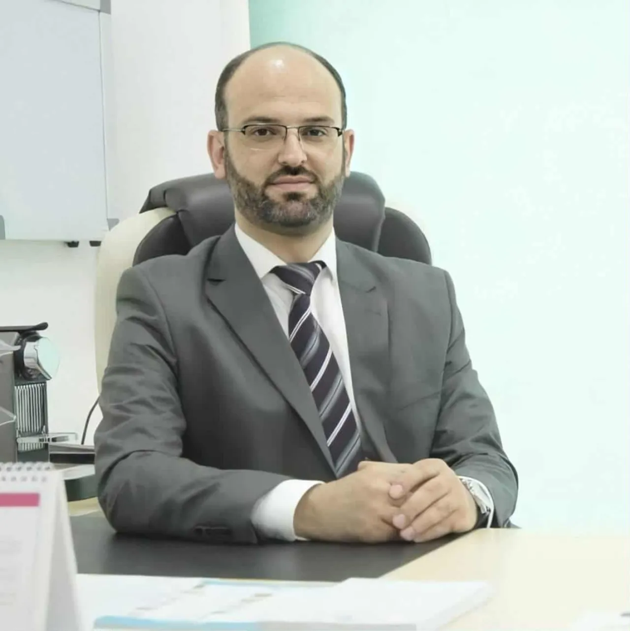 الدكتور أنس الجيوسي