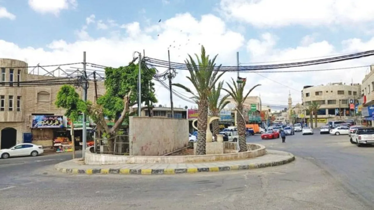 Plan to Remove Random Kiosks and Stalls in Jerash