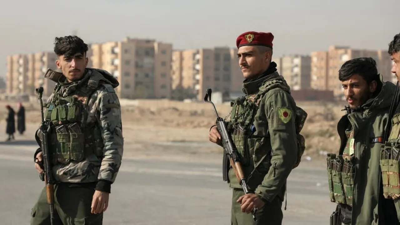 Killing of 2 and Injuring Another SDF Targets a Syrian Army Post