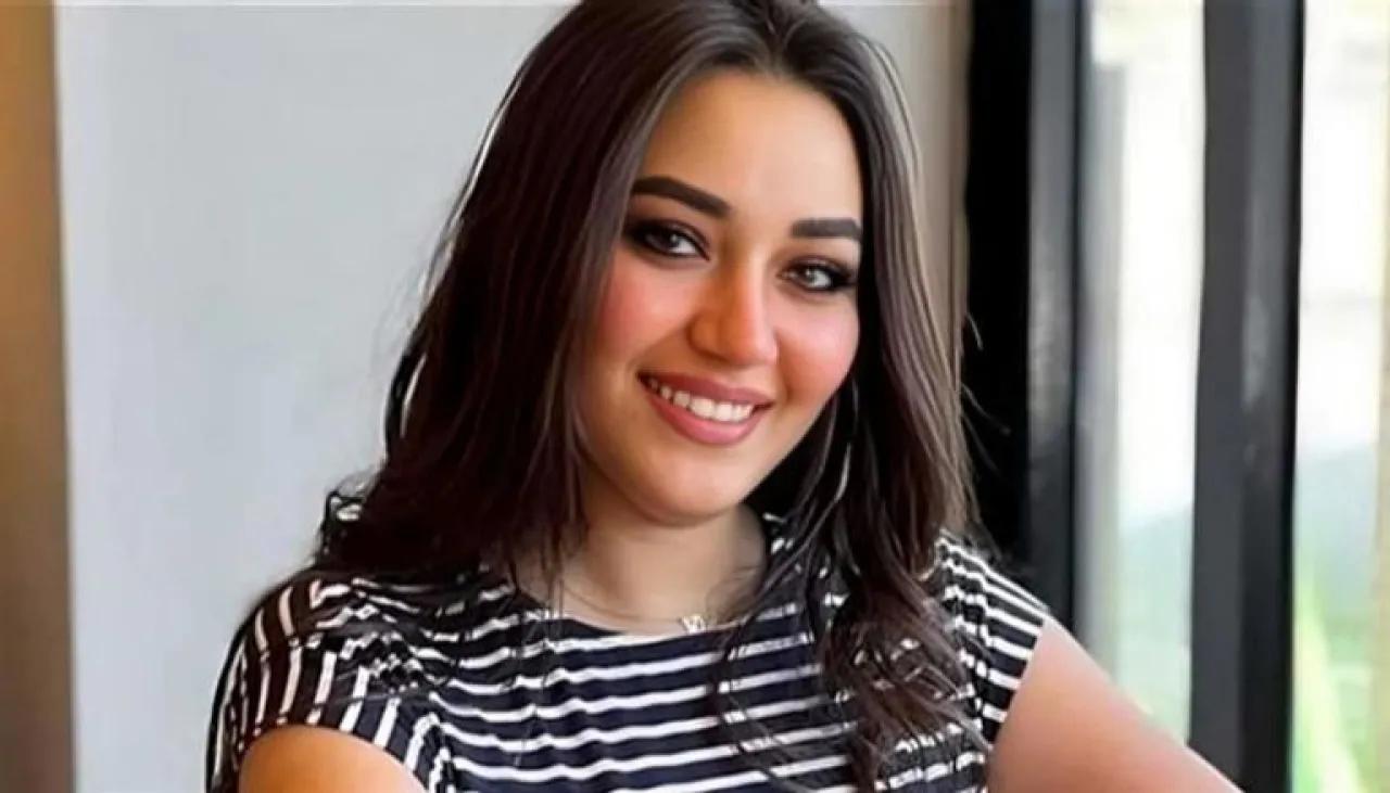 رحمة محسن تتهم طليقها بابتزازها في بلاغ جديد