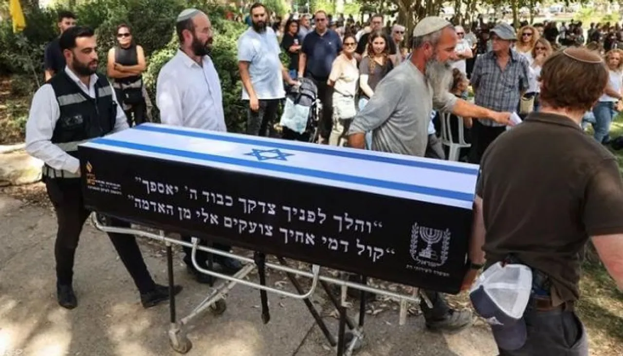 Netanyahus office confirms receipt of bodies of two prisoners from Gaza