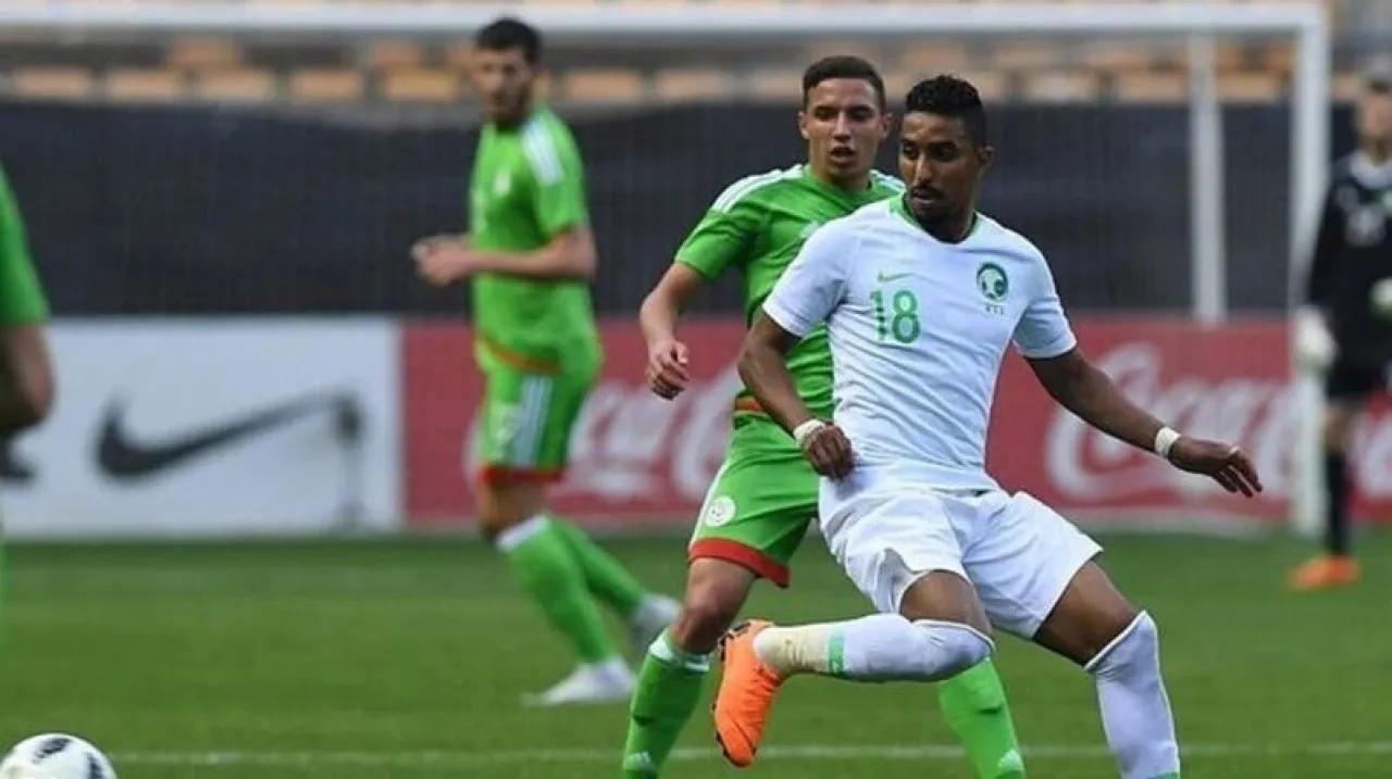 Saudi Arabia Faces Ivory Coast and Algeria Before the Arab Cup