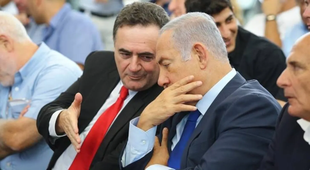 نتنياهو يجري مشاورات مع كاتس حول محاولات حزب الله إعادة بناء قدراته العسكرية