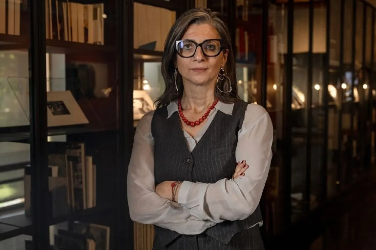 المقررة الخاصة للأمم المتحدة المعنية بحقوق الإنسان في الأراضي الفلسطينية المحتلة فرانشيسكا ألبانيزي