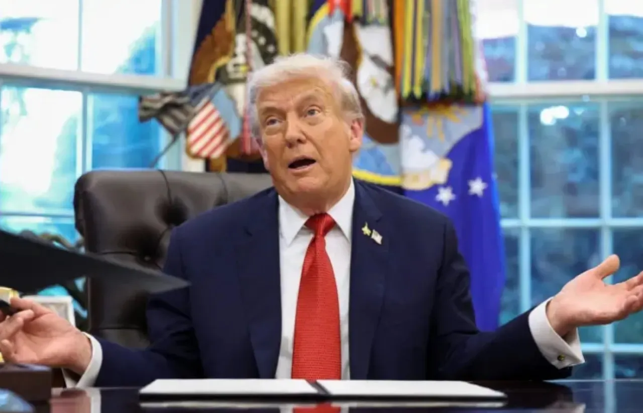 In a Surprising Decision Trump Reduces the Refugee Cap to the Lowest Number in History