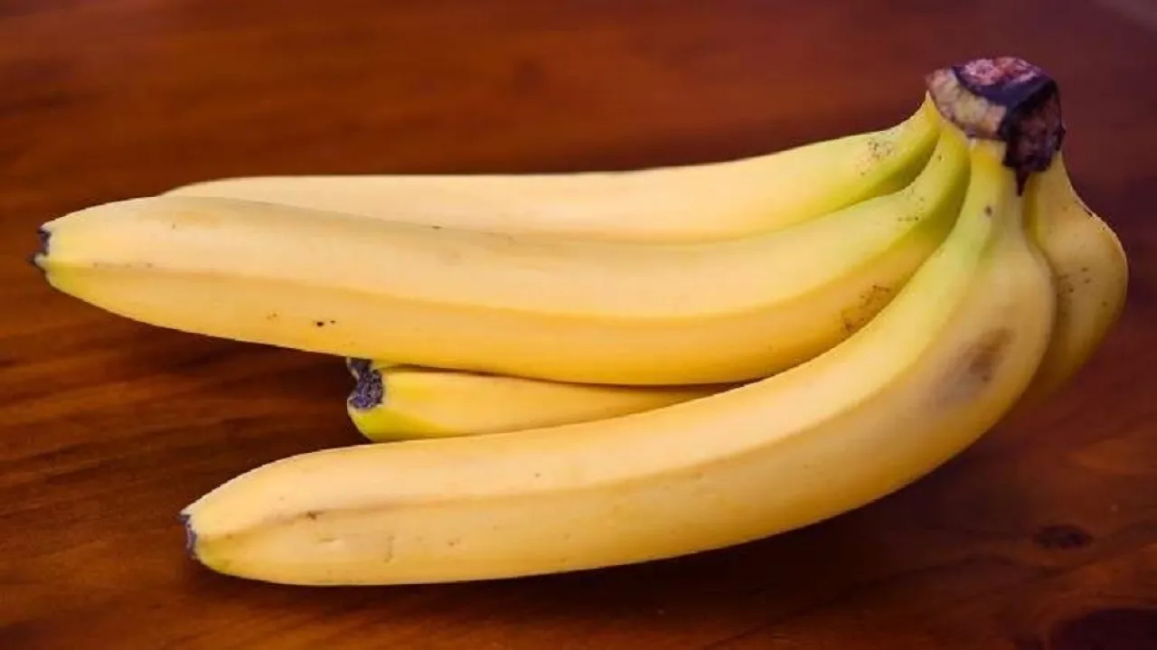 Bananas a Super Fruit Recommended for Daily Consumption For the Following Reasons