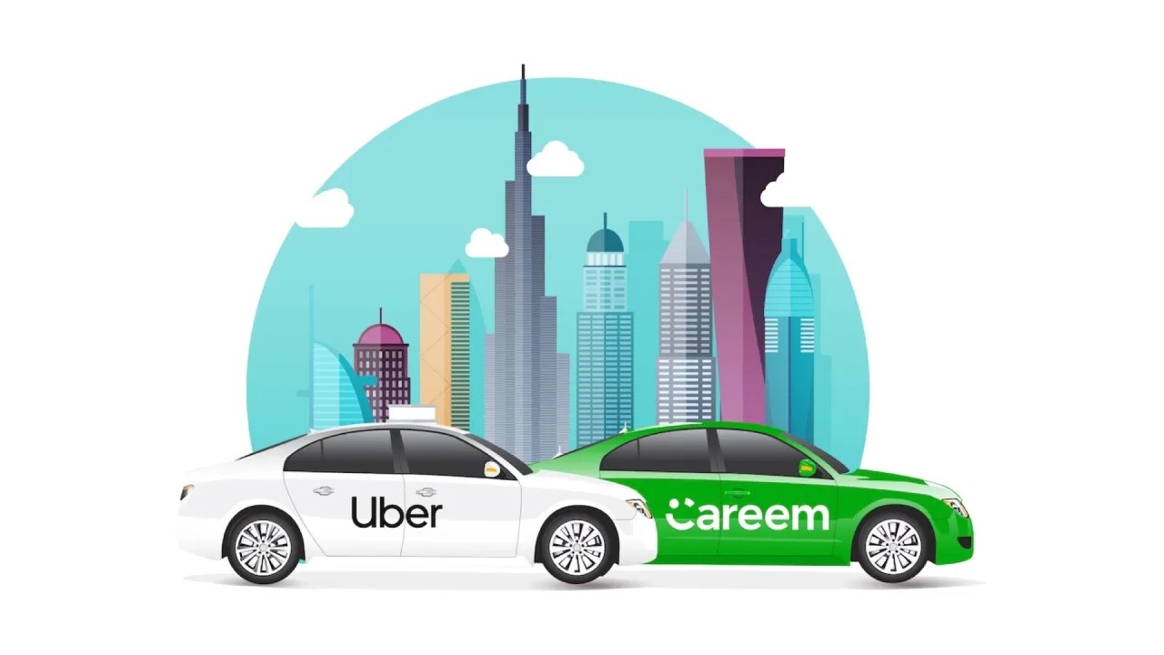 Uber and Careem Begin Recording Passenger Voices in Jordan