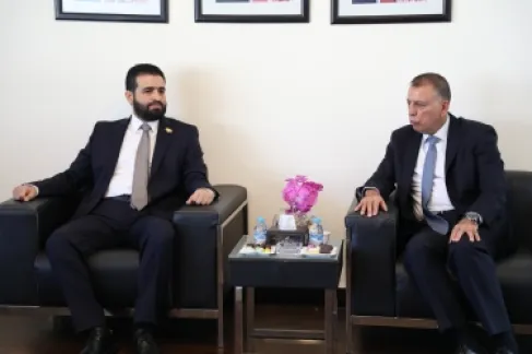 الفراية: الداخلية مستعدة لوضع خبراتها وإمكانياتها لدعم سورية