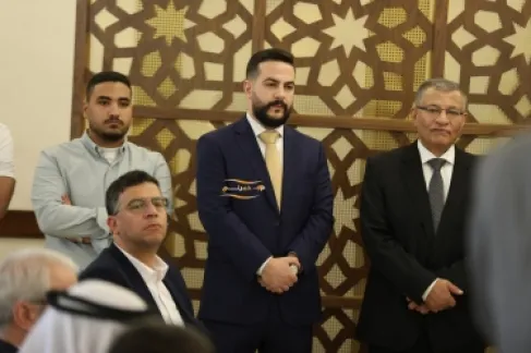 جاهة ابنة العبادي