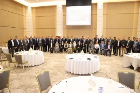 افتتاح ورشة 