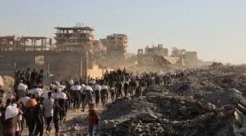 غزة - أرشيفية