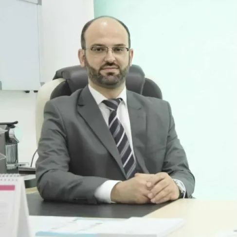 الدكتور أنس الجيوسي