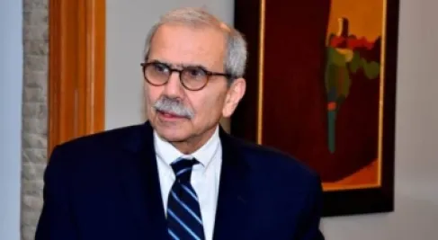 رئيس الحكومة اللبنانية نواف سلام