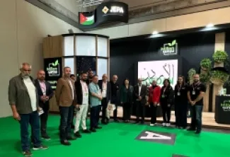 Jordanian Participation in Fruit Attraction 2025 in Madrid