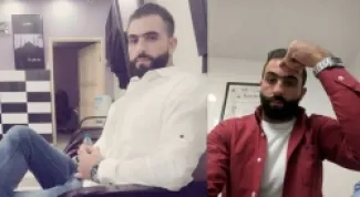 Martyrdom of Young Muhammad Shatieh by Occupation Forces’ Bullets West of Ramallah