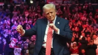 ترمب ينشر رد حماس