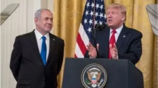 Netanyahu's office: Ready to implement the first phase of Trump's plan