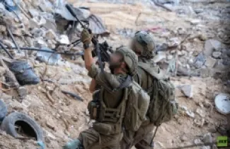 Israeli Media: Israeli Army Halts Military Maneuver in Gaza on Netanyahu's Orders