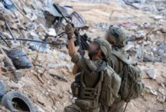 إعلام عبري: الجيش الإسرائيلي يوقف المناورة العسكرية في غزة بأوامر نتنياهو