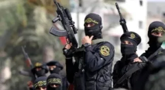 Statement from the Jihad Movement in Response to Trump's Gaza Peace Plan