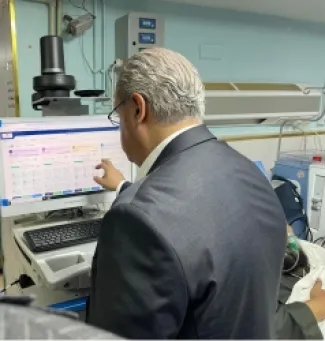 وزير الصحة: تعليمات جديدة لطلب صور الرنين من قبل الأطباء