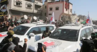 Hamas: Intensive communications to start implementing the first phase of Trump's plan