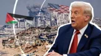 مقارنة بين رد حماس وخطة ترمب بشأن غزة