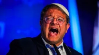 Ben-Gvir threatens to withdraw from the government if Hamas remains in power