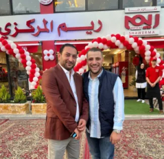 Reem Shawarma: We will deal firmly with those exploiting our name