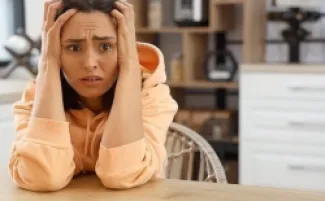 Simple routine that frees you from anxiety attacks in minutes