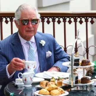 Meet King Charles's Breakfast