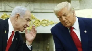 اتصال متوتر بين ترامب ونتنياهو.. ماذا حدث؟