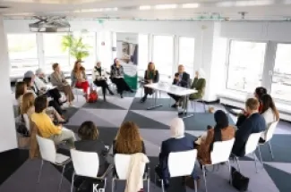 First Commercial Mission of Jordanian Businesswomen Visits Germany