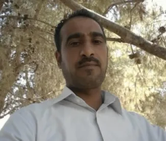 الحزن يخيم على المفرق بعد وفاة الشاب عاطف العظامات