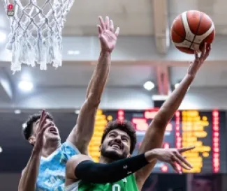 اتحاد السلة يُعاقب الوحدات والفيصلي