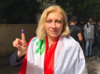 سحر بعاصيري