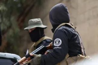 الامن السوري