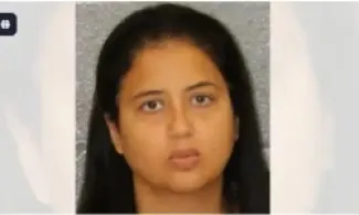 المتهمة تشاندرابرابها سينغ