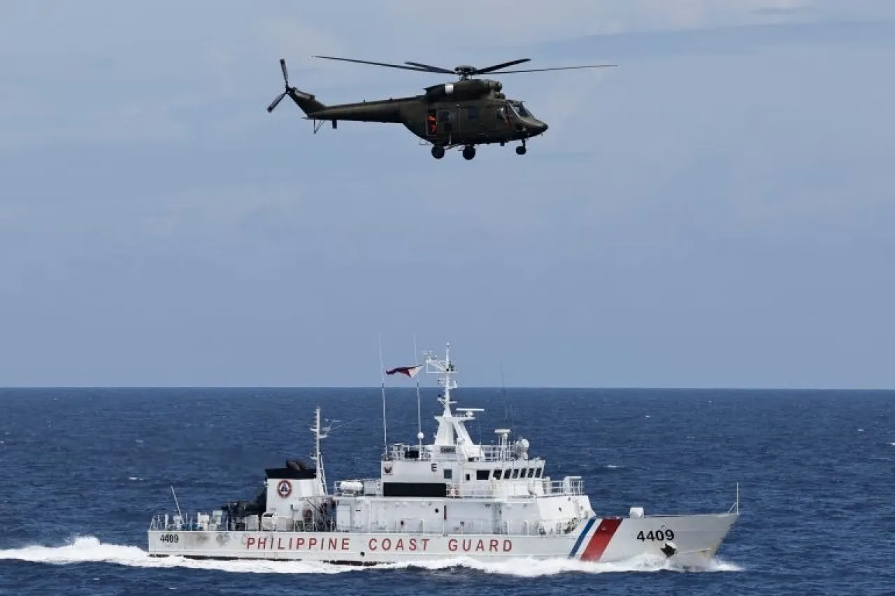 Chinese Military on High Alert After Detecting Joint Patrol in South China Sea