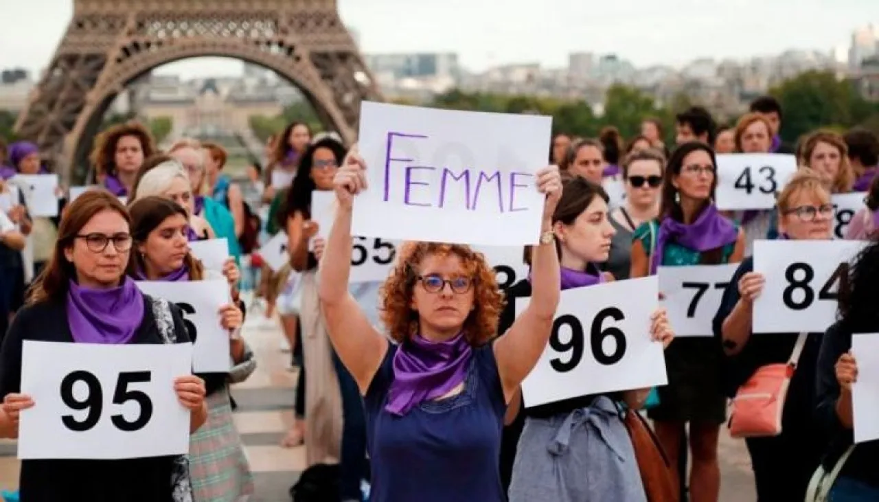 ارتفاع مقلق بمعدل العنف الزوجي في فرنسا