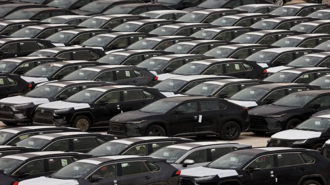 1896 vehicles in the free zone will be subject to reexport or clearance as spare parts