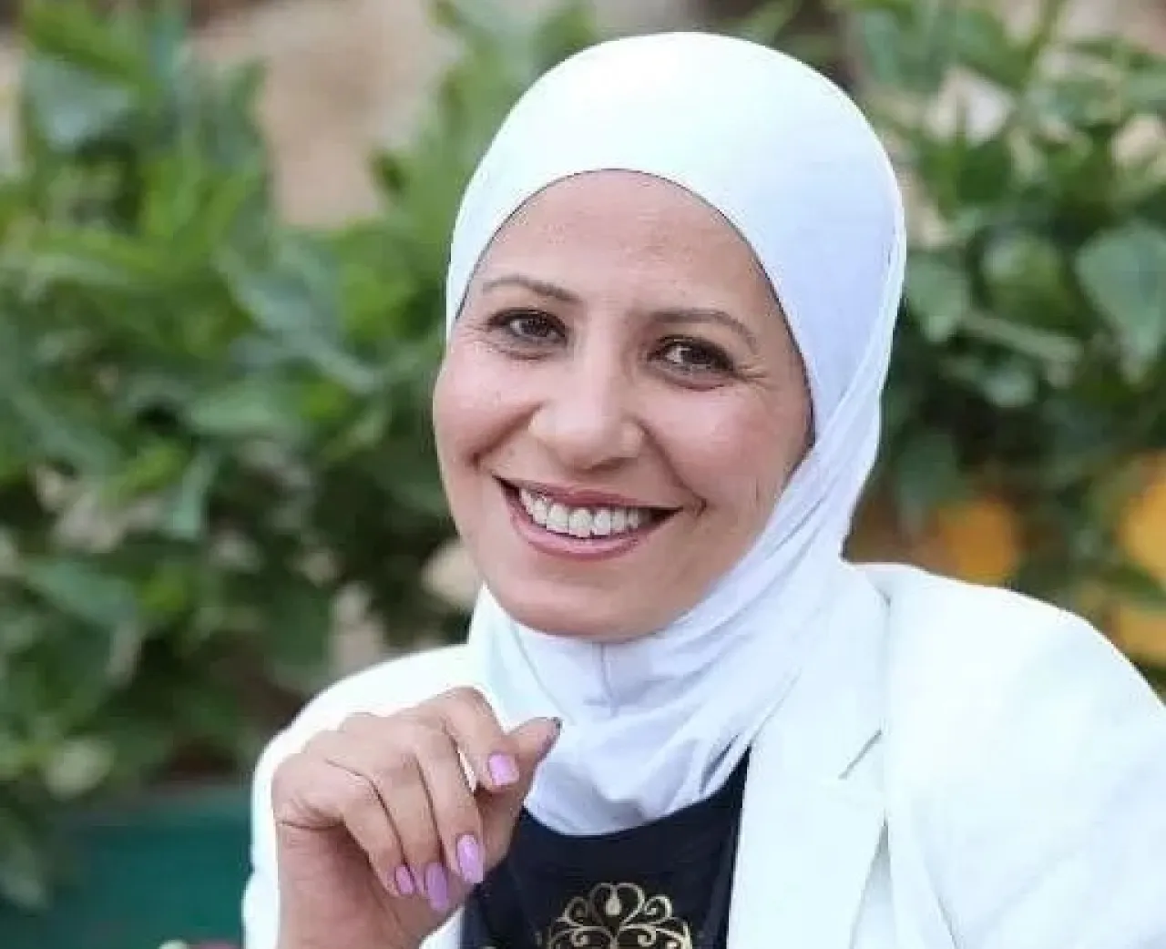 Colleague Khetam Malkawi Appointed Director of Media for the Office of the Crown Prince