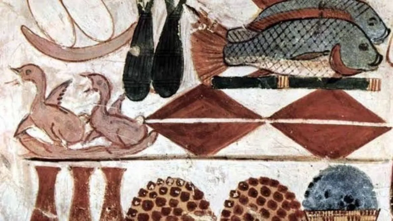 Researcher reveals who first extracted honey and made bread