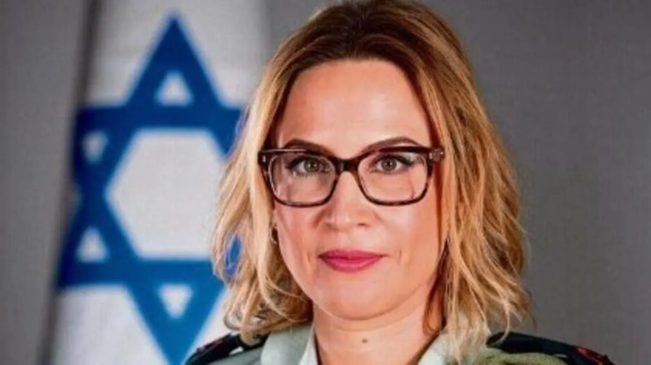 رسالة وداع وفيديو مسرب جديد المدعية العامة الإسرائيلية